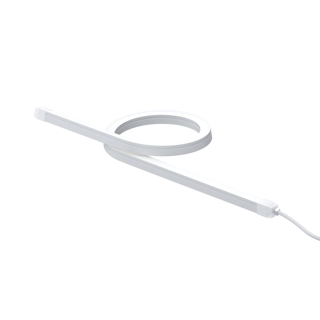 Контурный архитектурный светильник SVETHOLL Гибкий неон 