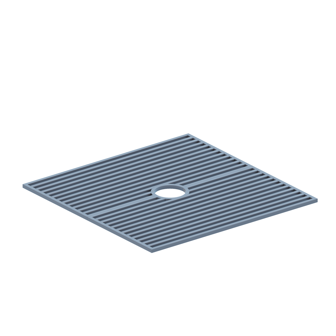 Приствольные решетки StyleHoll Urban Retreat gratings