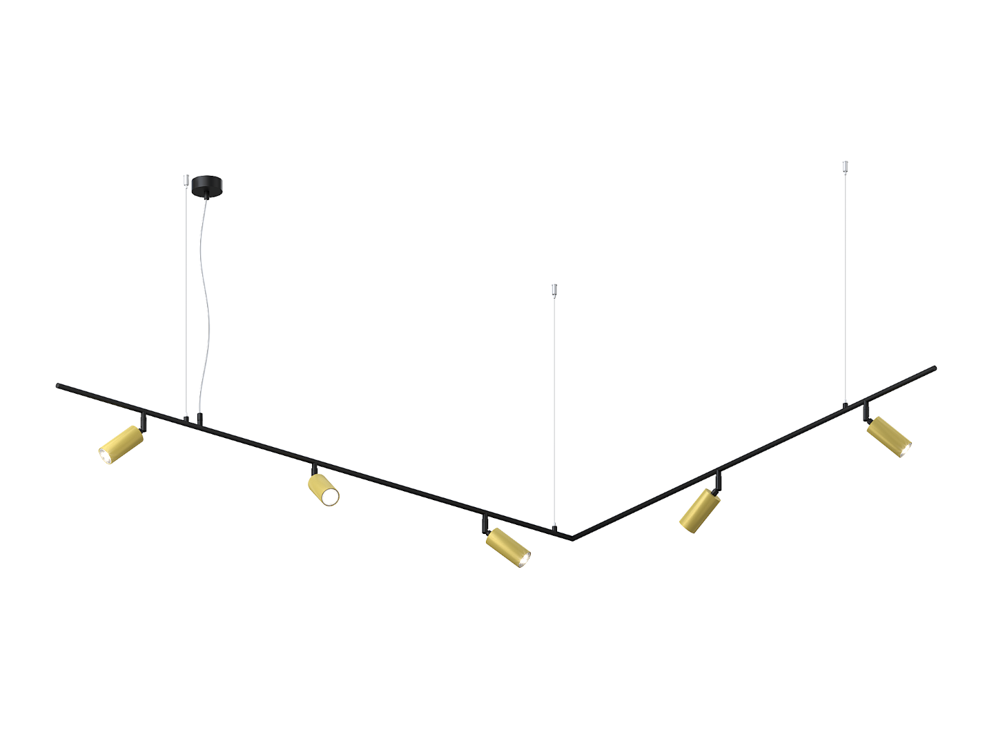 Дизайнерский светильник SVETHOLL Концепт 188 